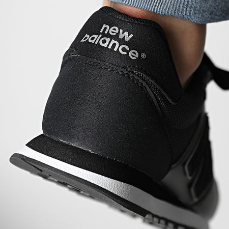 New Balance - Zapatillas Lifestyle 500 GM500MA1 Negro
