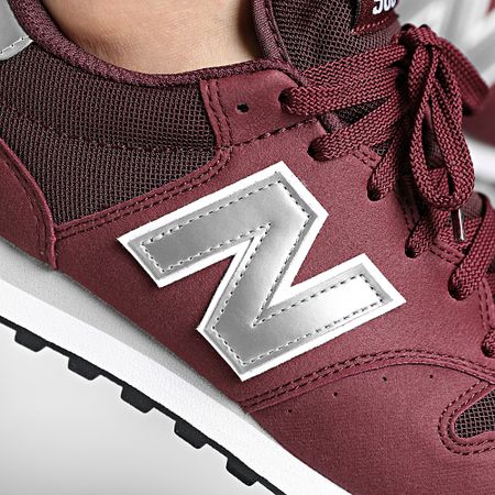 New Balance - Baskets Lifestyle 500 GM500BUS Bordeaux