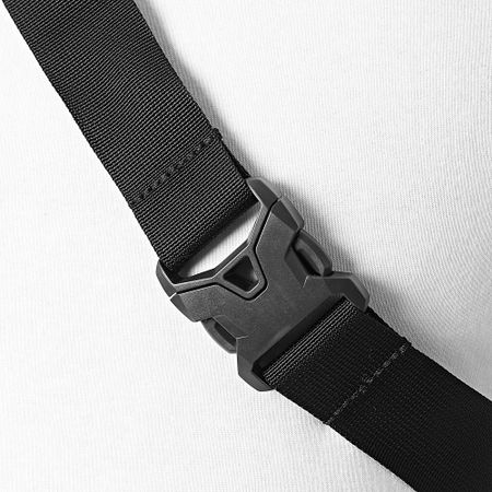 The North Face - Riñonera Lumbnical Gris Antracita
