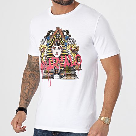 Swift Guad - Camiseta Narvalo Cleo Blanco
