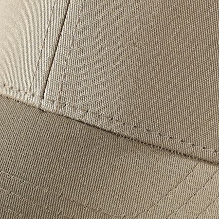 Flexfit - Gorra Trucker Malla 6606T Beige Blanco