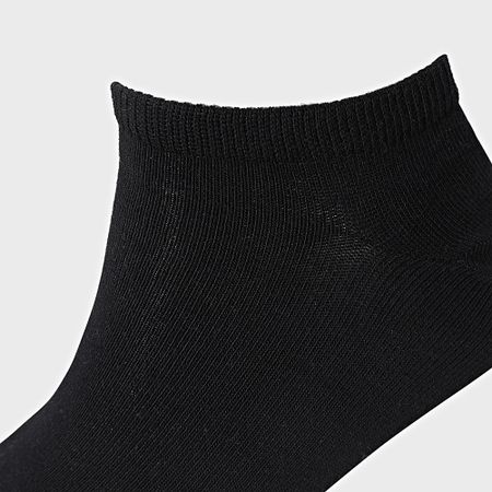 Jack And Jones - 5 Pares De Calcetines Dongo Negro