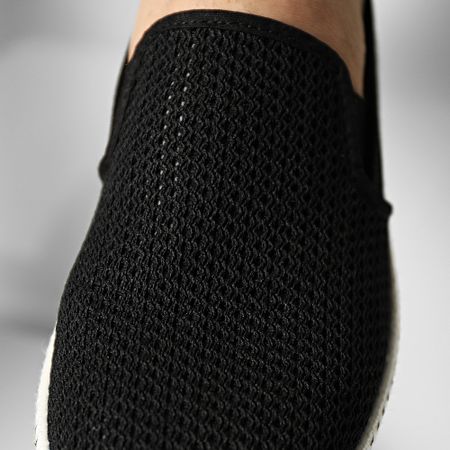 Rivieras - Alpargatas Classic Canvas 2001 Negro