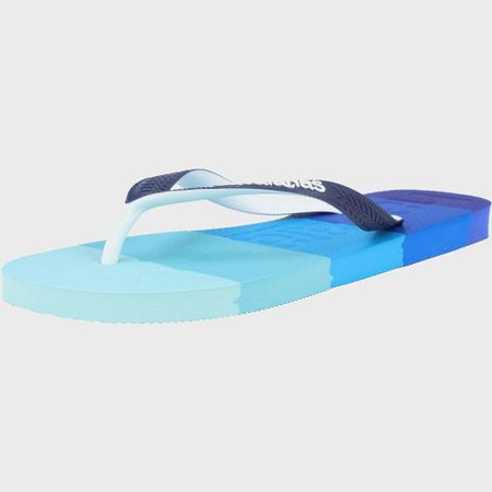 Havaianas - Chanclas Logo Mania 4146364 Azul degradado