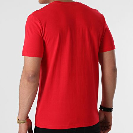 Luxury Lovers - Camiseta Released Rojo