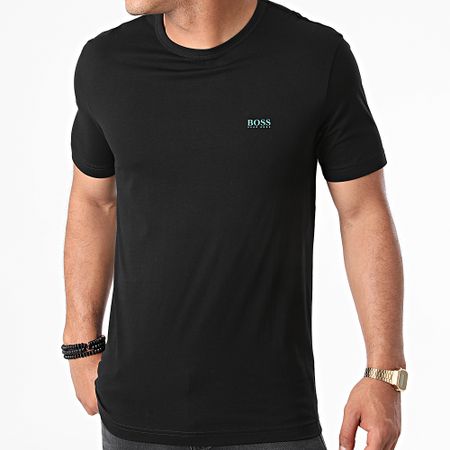 BOSS - Tee Shirt Tee 50245195 Noir