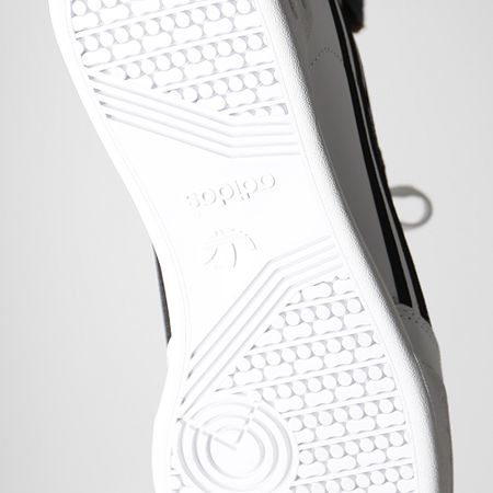 Adidas Originals - Baskets Continental 80 FU9778 Cloud White Core Black
