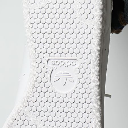 Adidas Originals - Stan Smith G58184 Nube Blanco Oro Metálico Zapatillas de deporte