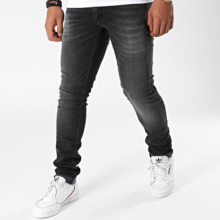 Le Temps Des Cerises - Vaqueros ajustados 711 5098212 Negro