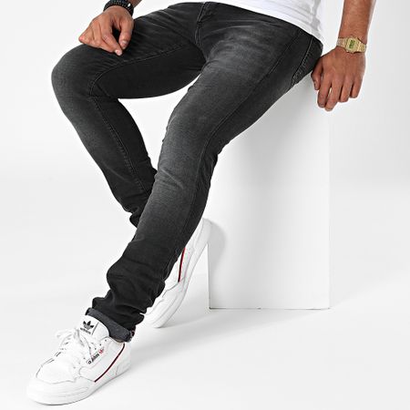 Le Temps Des Cerises - Vaqueros ajustados 711 5098212 Negro