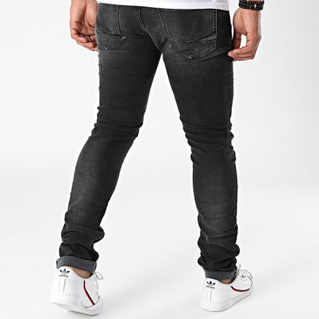 Le Temps Des Cerises - Vaqueros ajustados 711 5098212 Negro