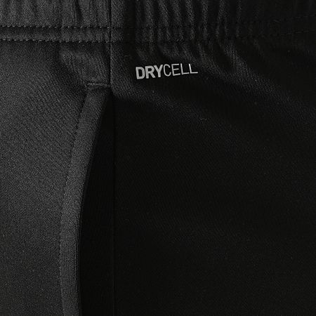 Puma - Pantalones de jogging Team Rise Poly Training DryCell negro