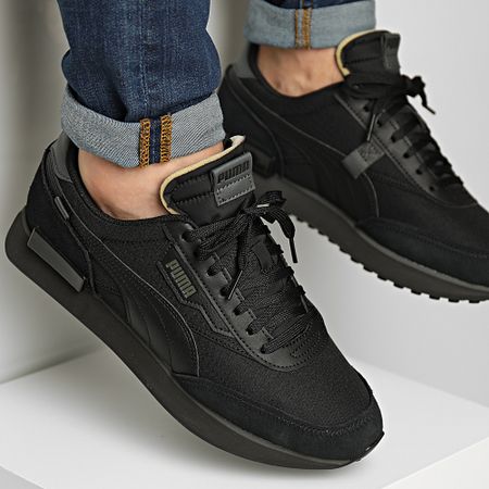 Puma - Zapatillas Future Rider Play On 371149 Puma Negro