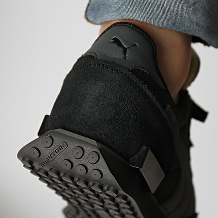 Puma - Zapatillas Future Rider Play On 371149 Puma Negro