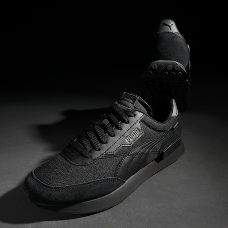 Puma - Zapatillas Future Rider Play On 371149 Puma Negro