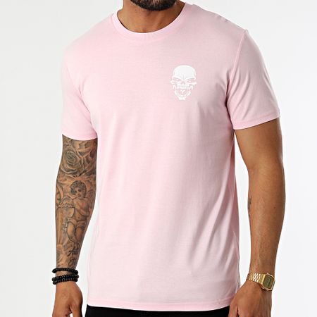 Mac Tyer Untouchable - Camiseta con logo de rosa blanca
