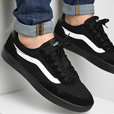 Vans - Zapatillas Cruze Too Cc KR5QTF Staple Negro Negro
