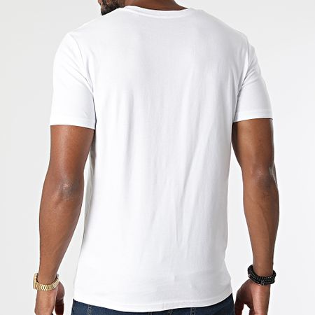 DC Comics - Camiseta Joker Hook Blanco
