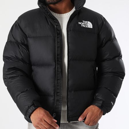 The North Face - Doudoune 700 Retro Nuptse 1996 Negro