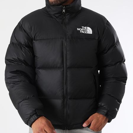 The North Face - Doudoune 700 Retro Nuptse 1996 Negro