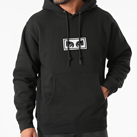 Obey - Sudadera Ojos Logo Negro