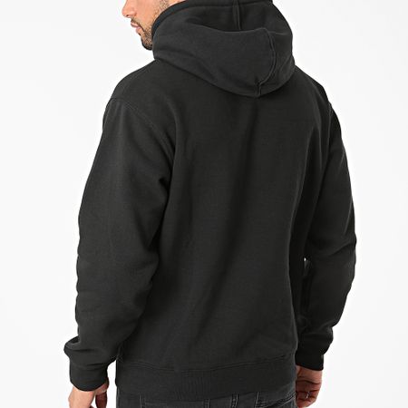 Obey - Sudadera Ojos Logo Negro