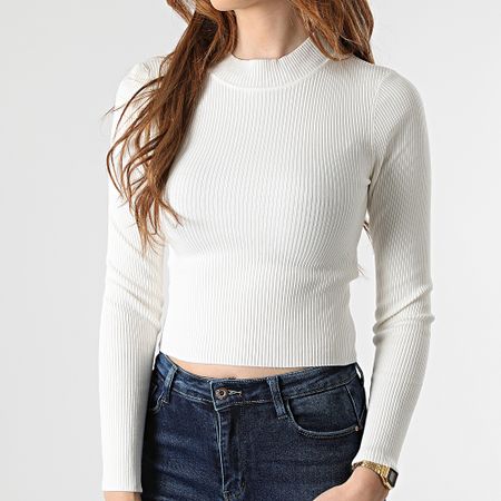 Girls Outfit - Jersey Mujer 59264 Blanco