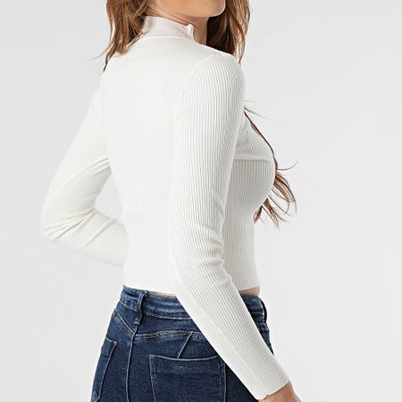 Girls Outfit - Jersey Mujer 59264 Blanco