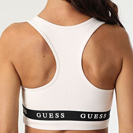 Guess - Sujetador Mujer V2RP07-KABR0 Rosa Claro