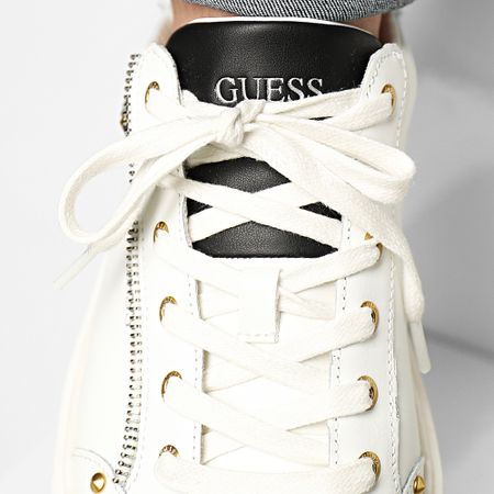 Guess - Zapatillas FM5VISLEA12 Blanco