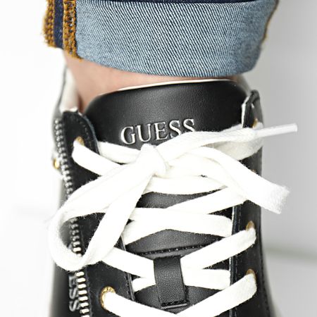 Guess - Zapatillas FM5VISLEA12 Negro
