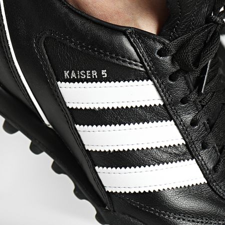 Adidas Performance - Zapatillas Kaiser 5 Team 677357 Core Negro Nube Blanca