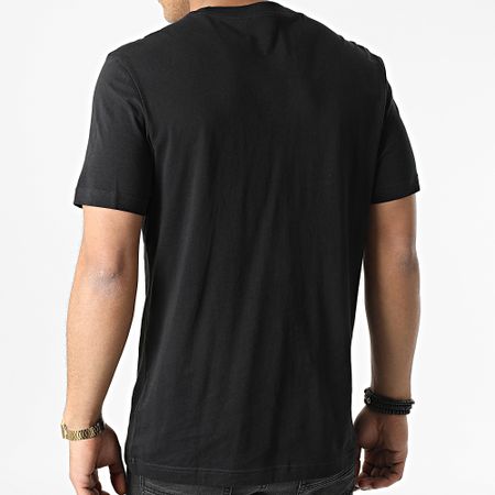 Reebok - Reebok Identity Left Chest Logo Camiseta HG4441 Negro