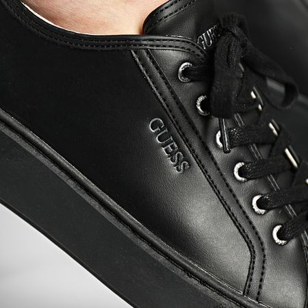 Guess - Zapatillas FM5VCULA12 Negro