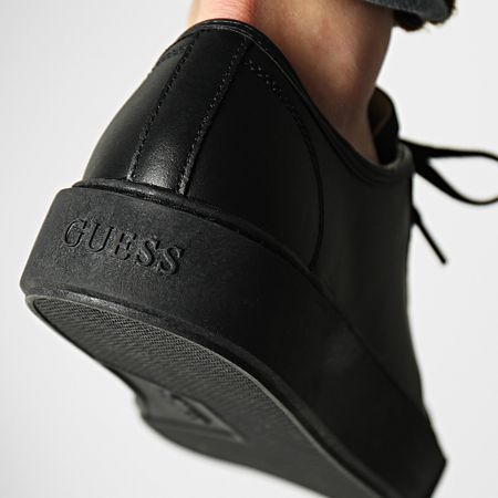 Guess - Zapatillas FM5VCULA12 Negro