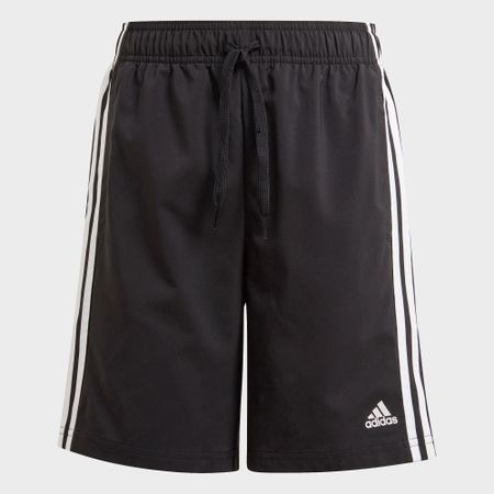 Adidas Performance - Short de Jogging para Niños 3 Rayas GN4093 Negro