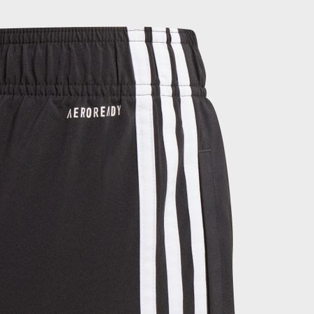 Adidas Performance - Short de Jogging para Niños 3 Rayas GN4093 Negro