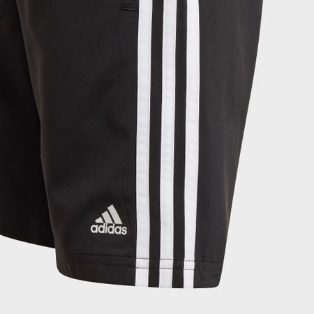 Adidas Performance - Short de Jogging para Niños 3 Rayas GN4093 Negro