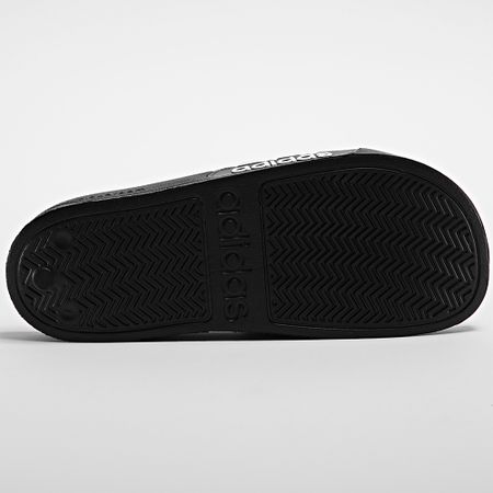 Adidas Originals - Toboganes de ducha Adilette GZ5922 Negro