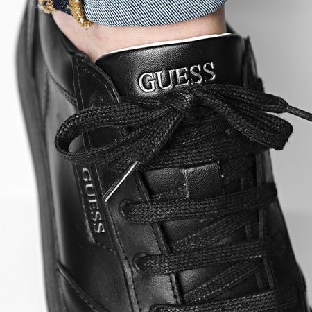 Guess - Zapatillas FM5CERLEA12 Negro