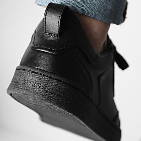 Guess - Zapatillas FM5CERLEA12 Negro