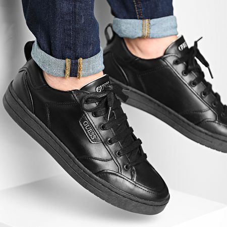 Guess - Zapatillas FM5CERLEA12 Negro