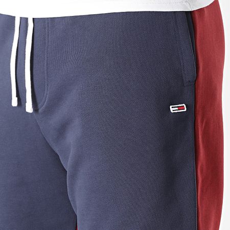 Tommy Jeans - Pantalón Jogging Colorblock Inverso 2287 Azul Marino