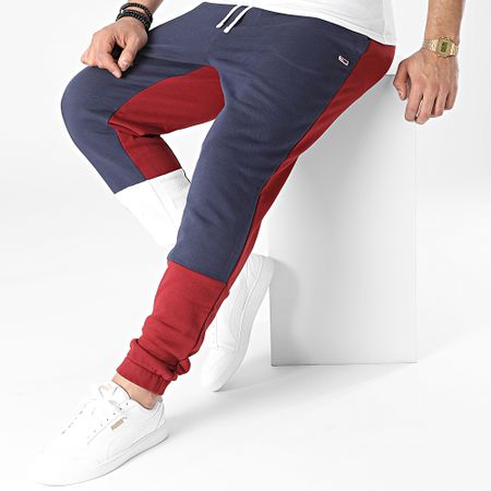 Tommy Jeans - Pantalón Jogging Colorblock Inverso 2287 Azul Marino