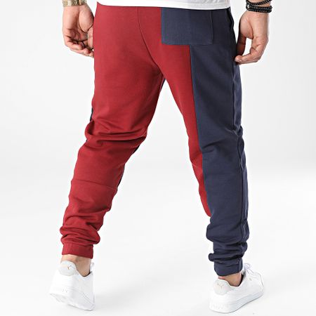 Tommy Jeans - Pantalón Jogging Colorblock Inverso 2287 Azul Marino