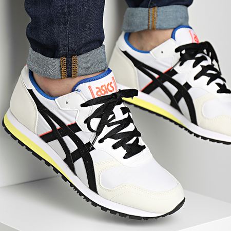 Asics - Baskets OC Runner 1201A388 White Black
