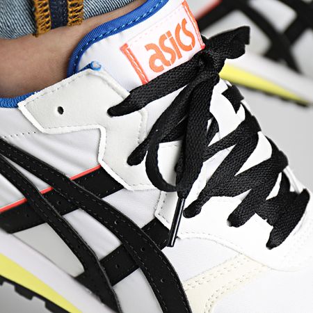 Asics - Baskets OC Runner 1201A388 White Black