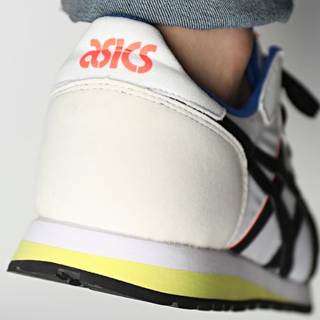 Asics - Baskets OC Runner 1201A388 White Black