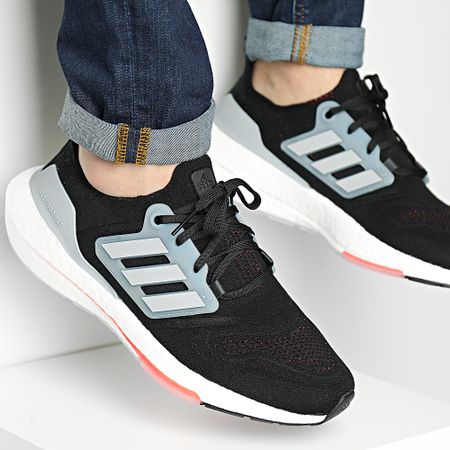 Adidas Performance - Ultraboost 22 Zapatillas GX3060 Core Black Magnetic Grey Turbo
