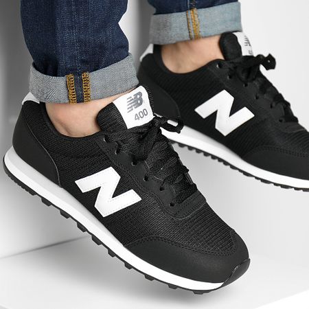 New Balance - Zapatillas Lifestyle 400 GM400CO1 Negras